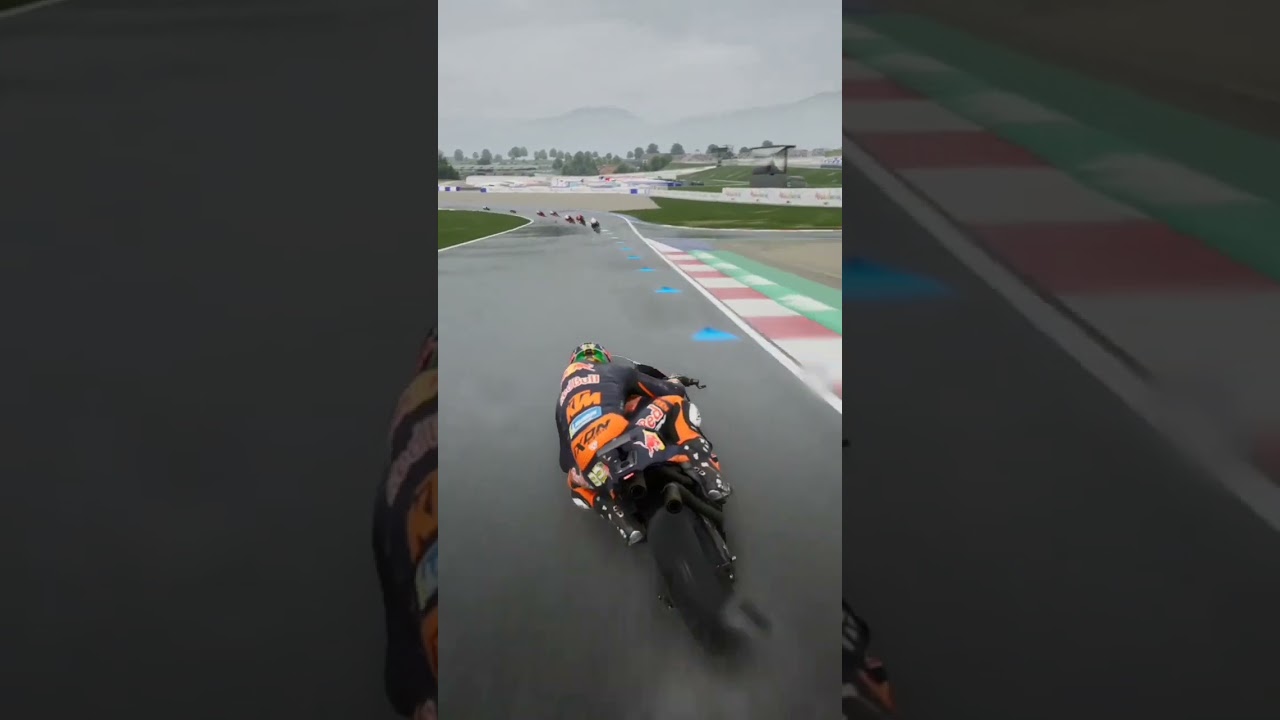 Moto GP 23 HIGHLIGHTS #shortviral #viral #series