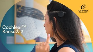 Descubre Cómo Funciona el Procesador De Sonido Cochlear™ Kanso® 2 | Cochlear Latinoamérica