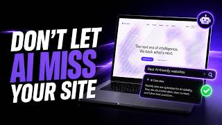 How to Make Your Website Easier to Find in AI Search | Readdy AI Readable Sites