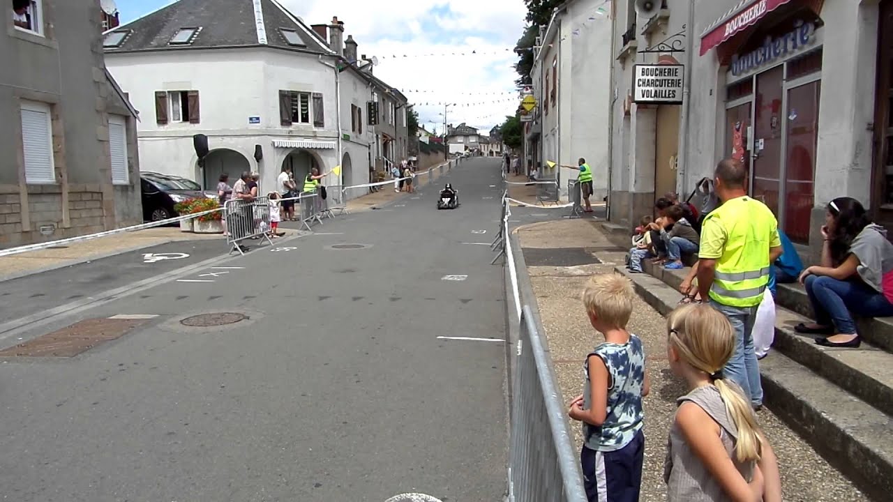Course Caisse A Savon Saint Sulpice La Foret