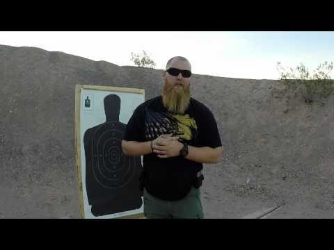 Handgun Fundamentals: Aiming, Sight Alignment, Sight Picture
