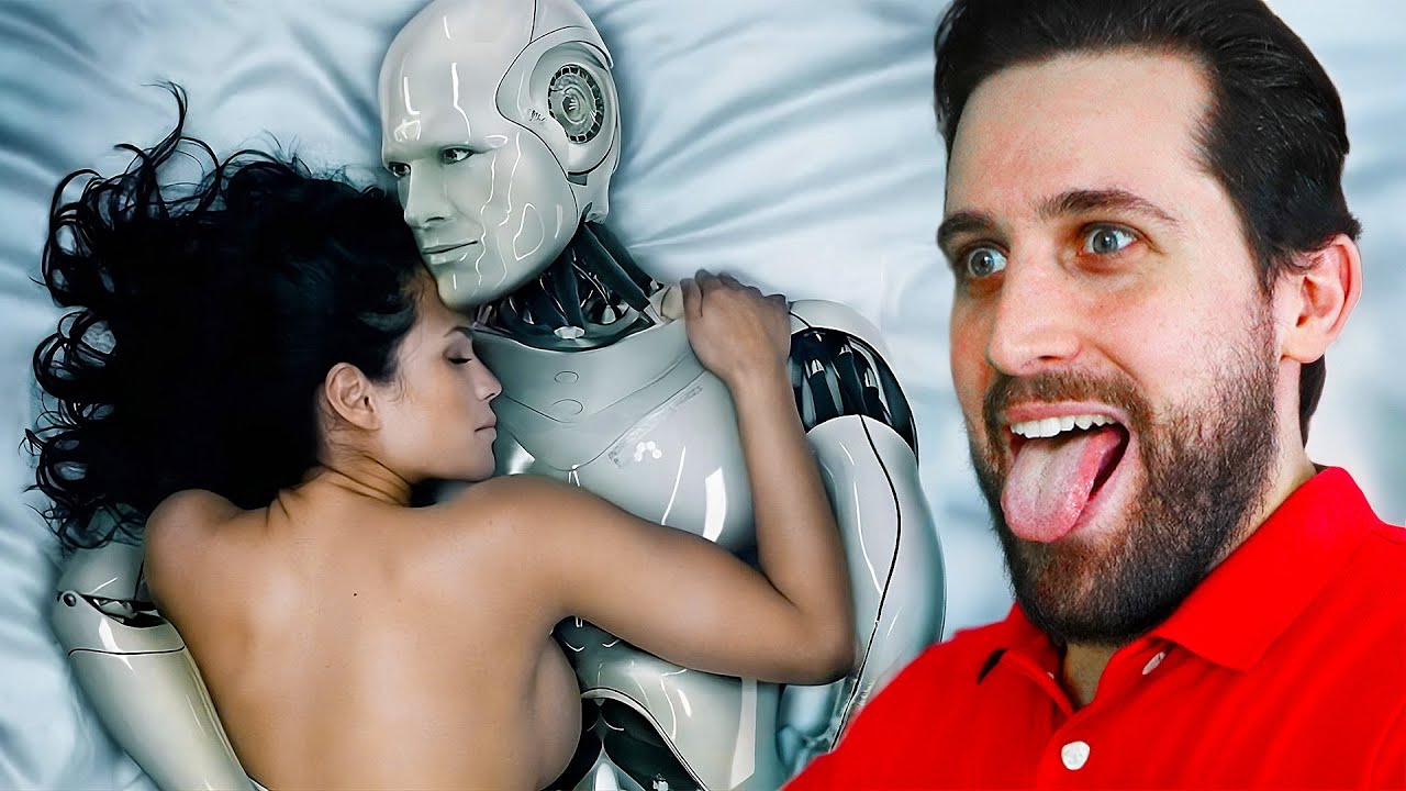 Szex helyett a nők már robotokra CSERÉLNEK? 🍆 @PenzgyaroSokk