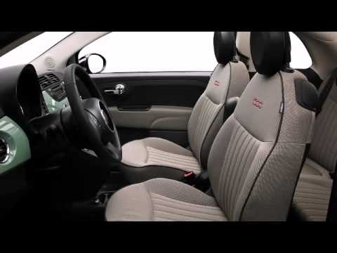 2012 Fiat 500c Video