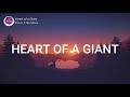 Polo G- Heart of a Giant ( Official Lyrics Video) ft. Rod Wave