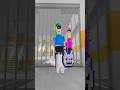 Pastel Nyan Cat troll Police 🌈 #shorts #roblox #nyancat