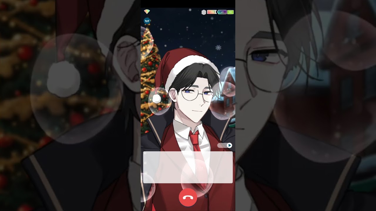 Henri's call (christmas event)