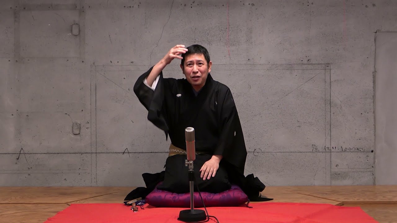 【期間限定】笑福亭羽光『私小説落語～スローバラード編』令和3年10月22日　三島落語会第43回