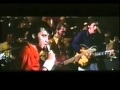 Elvis Presley - Words, Stage Rehearsal 1970 LIVE