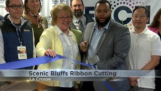 Scenic Bluffs holds ribbon cutting for new La Crosse location