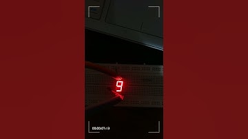 Seven Segment in Arduino - Electronics Hub PK