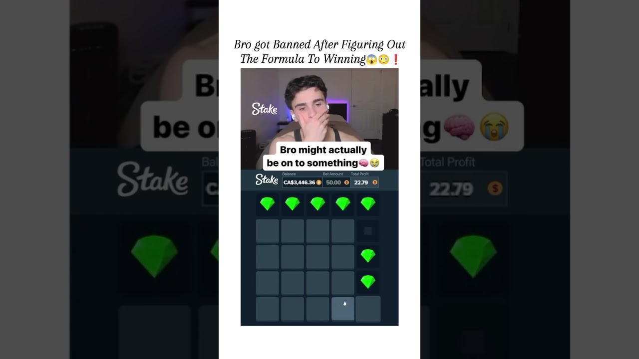 Bro is the Goat Of Gambling!!.