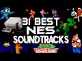 31 Best NES (Famicom) Soundtracks [Nintendo Music Tribute]