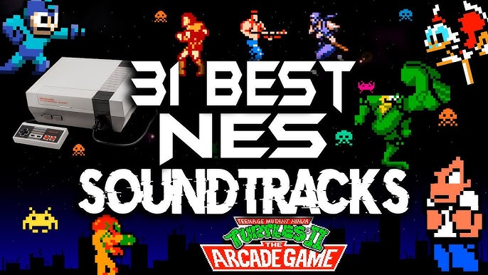 100 Best Video Game Soundtracks Of All Time