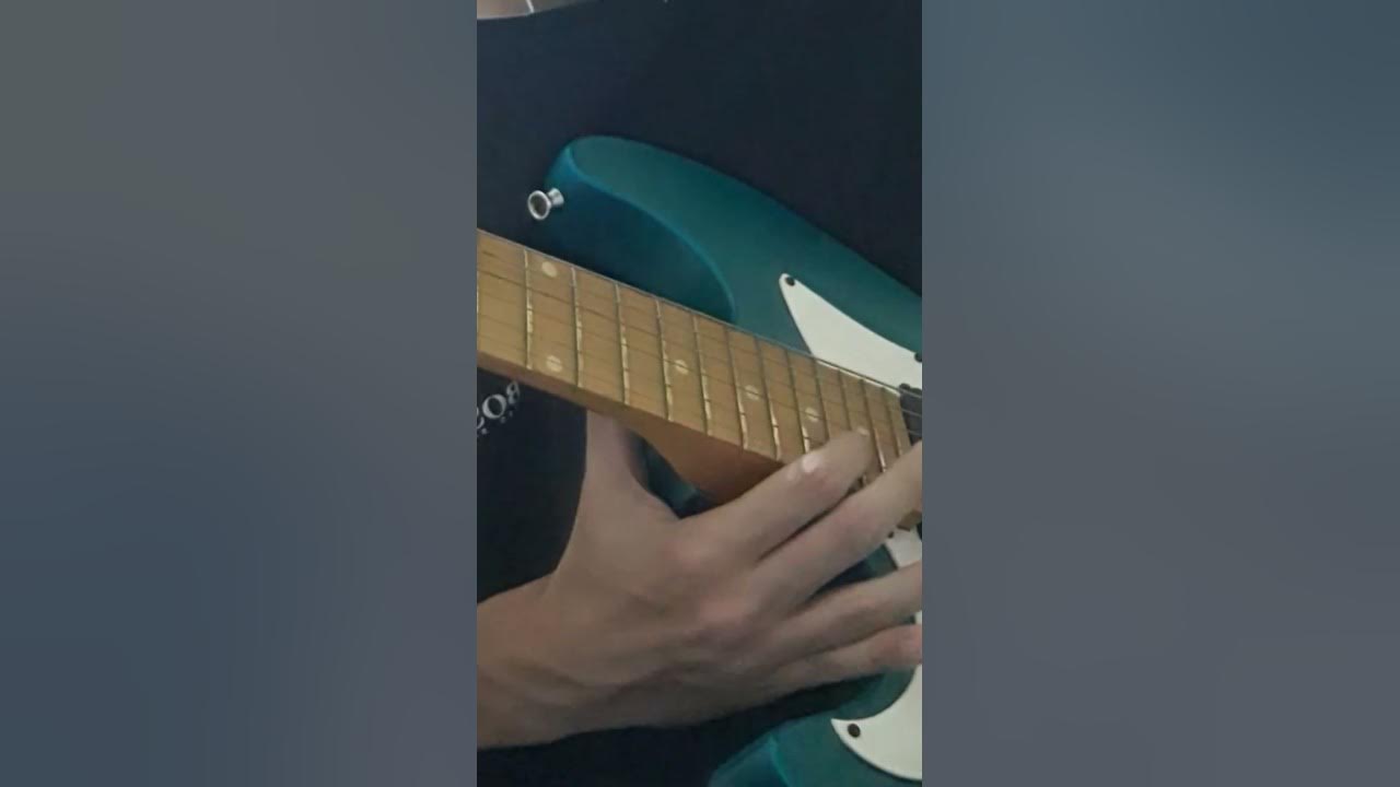 judas by lady gaga (guitar cover)