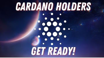 URGENT! Cardano Update, The Secret Weapon, Charles