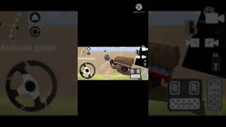Indian Tractor Trolley Cargo Simulator - #04 best 3d tractor game - Android Gameplay l #shorts screenshot 1