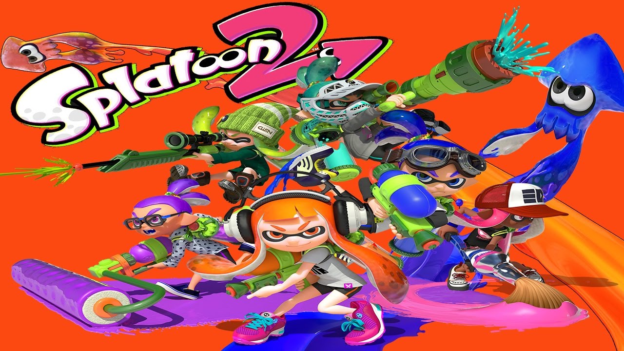 SPLATOON 2 BETA, PS4 PROBLEMAS,GOLD ABRIL E BGC RIO COM OVERWATCH TÁ