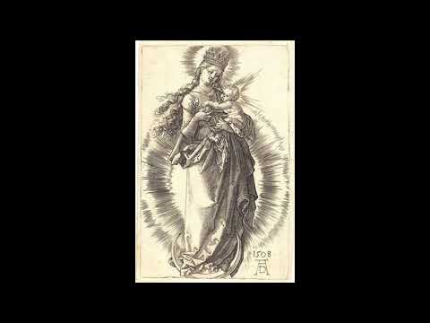 Художники эпохи Возрождения: Альбрехт Дюрер (1471-1528)