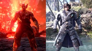 Download Lagu LARS IS INDEED SON OF HEIHACHI! MP3