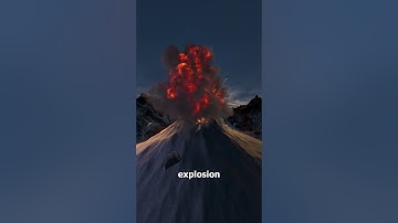 Mengapa Kita Tidak Bisa Begitu Saja Membuang Sampah ke Gunung Berapi 🤔