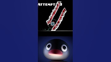 Geometry Dash: Noot Noot #geometrydash #gaming #gd #challenge #nootnoot