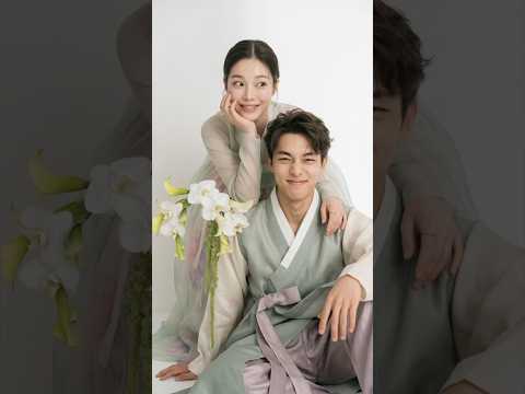한복 웨딩 촬영 전 필수 시청! AI로 미리 보는 고감도 한복 웨딩 화보 포즈 스냅 장소 추천 AI Korean gown Hanbok 전통혼례 결혼식