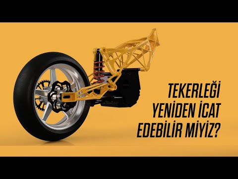 Tekerleği yeniden icat edebilir miyiz?