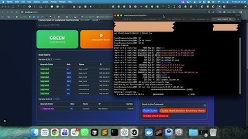 elasticsearch upgrade monitoring