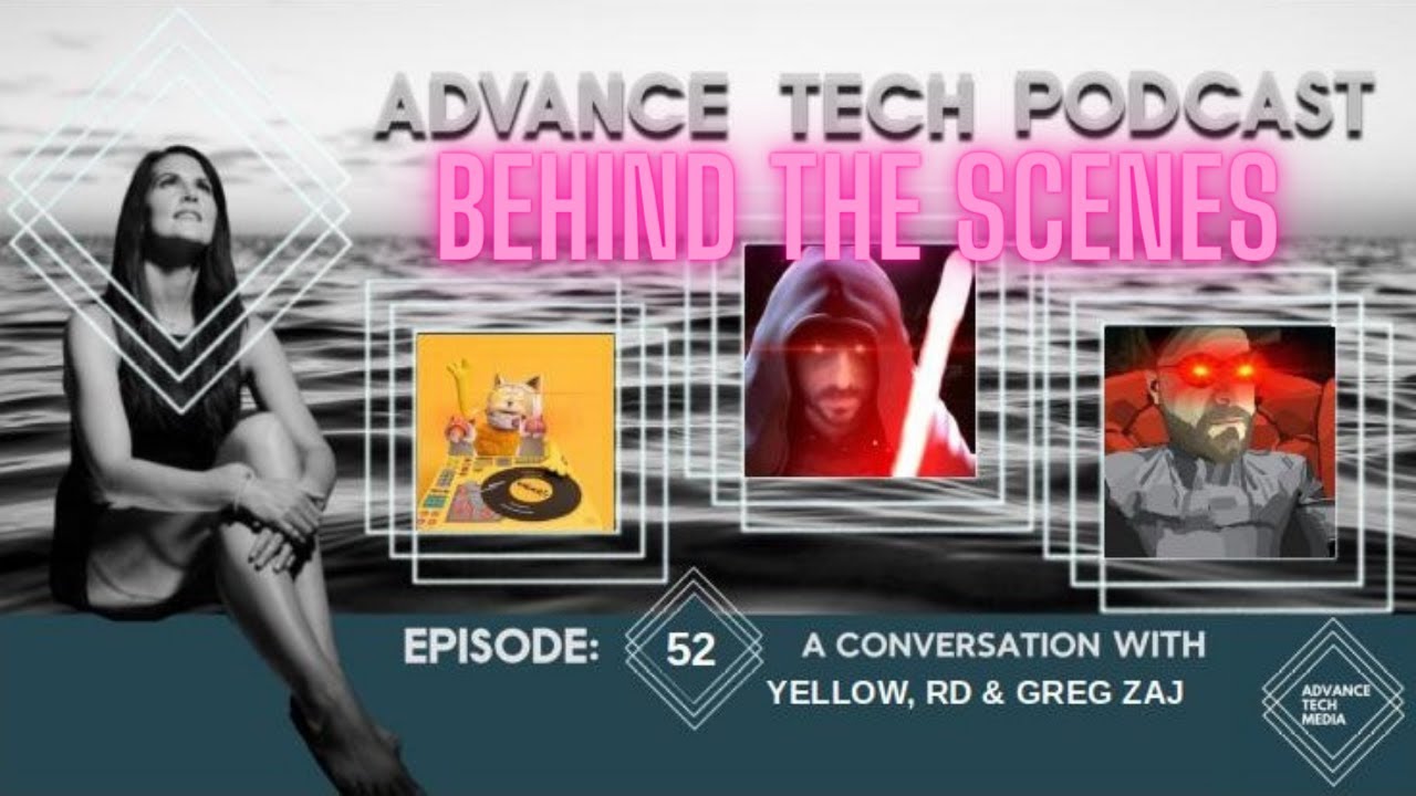 ATP: Behind the Scenes with RD, Yellow and Greg Zaj