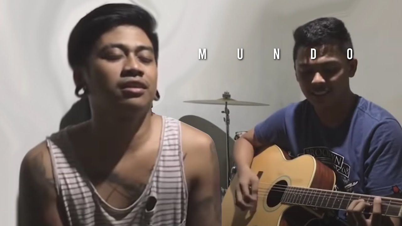 Sean Oquendo - Mundo (IV of Spades Cover)