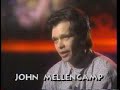 John Mellencamp MTV &quot;Falling From Grace&quot; Movie Premiere