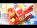 Anpanman Soreike Oshaberi GOGO Shoubousha★アンパンマン それいけ!おしゃべりGOGO消防車 がたのしい！