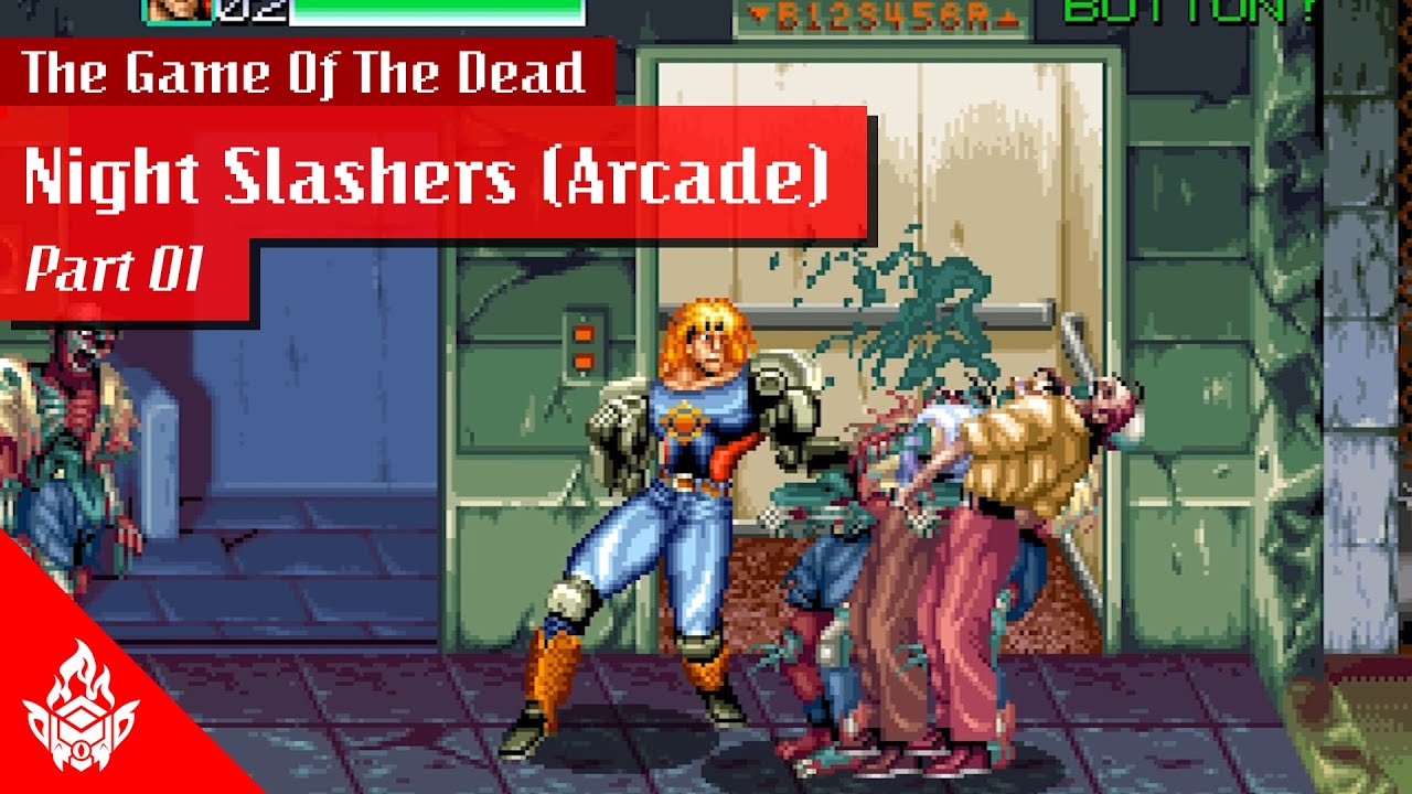 Night of the dead карта на русском