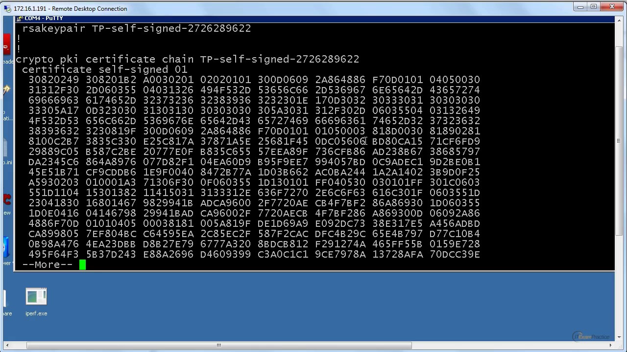 4 Implementing WPA Enterprise 802 1x wireless