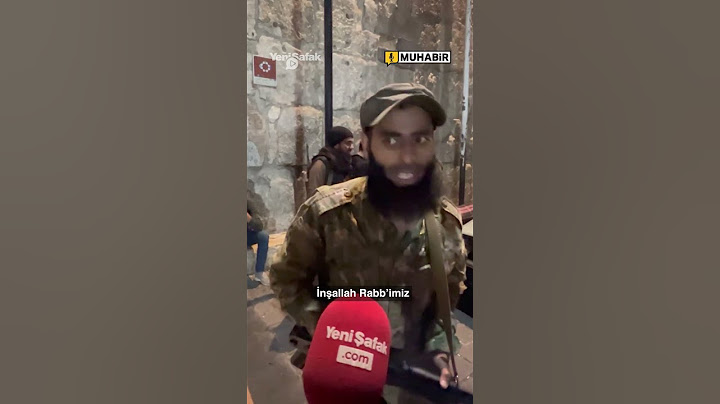 Türk mücahit: Hamdolsun Şam'ı fethettik