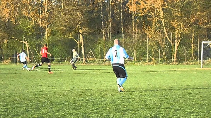 Old Chelmsfordians 2-3 Springfield.  Essex Olympian League Division 1.  Wed9Apr2014