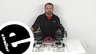 etrailer | Firestone Ride-Rite Air Helper Springs: The Breakdown