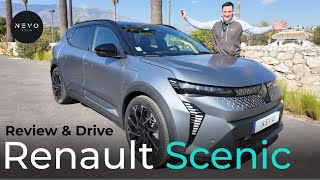 Renault Scenic Electric  REVIEW & DRIVE