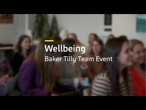 Teambuilding 2021: aftermovie - video from Baker Tilly