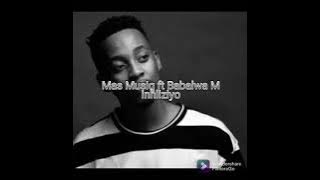 Mas Musiq ft Babalwa M - Inhliziyo (Lyrics) #Amapianolyrics #masmusiq