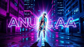 Anuel AA - VÉRTIGO (RHLM 2) | Lyric Vídeo | Trap Reggaeton 2026 | Anuel Type Song