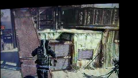 MW2 RUST 100 KILLS and 12 DEATHS