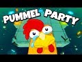 Бомбит! Я больше не буду играть в PUMMEL PARTY! Как можно так сливаться?