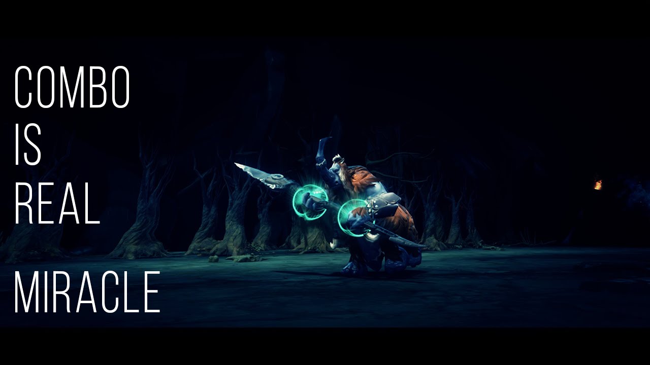 COMBO IS REAL - MIRACLE