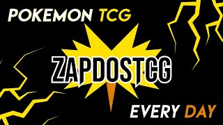Welcome to ZapdosTCG - The Channel For Daily Pokemon TCG Videos!