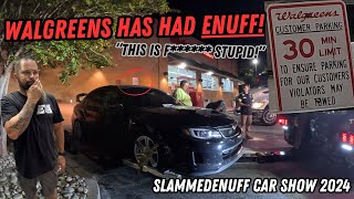 Walgreens Has Had ENUFF! | Slammedenuff Illegal Parks 2024