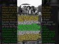 The Forgotten Sacrifice: The Villagers Who Saved the Raiders