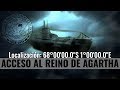 El misterioso reino de Agarttha.