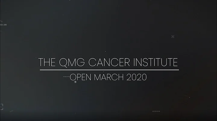 QMG Cancer Institute is Moving March 2020
