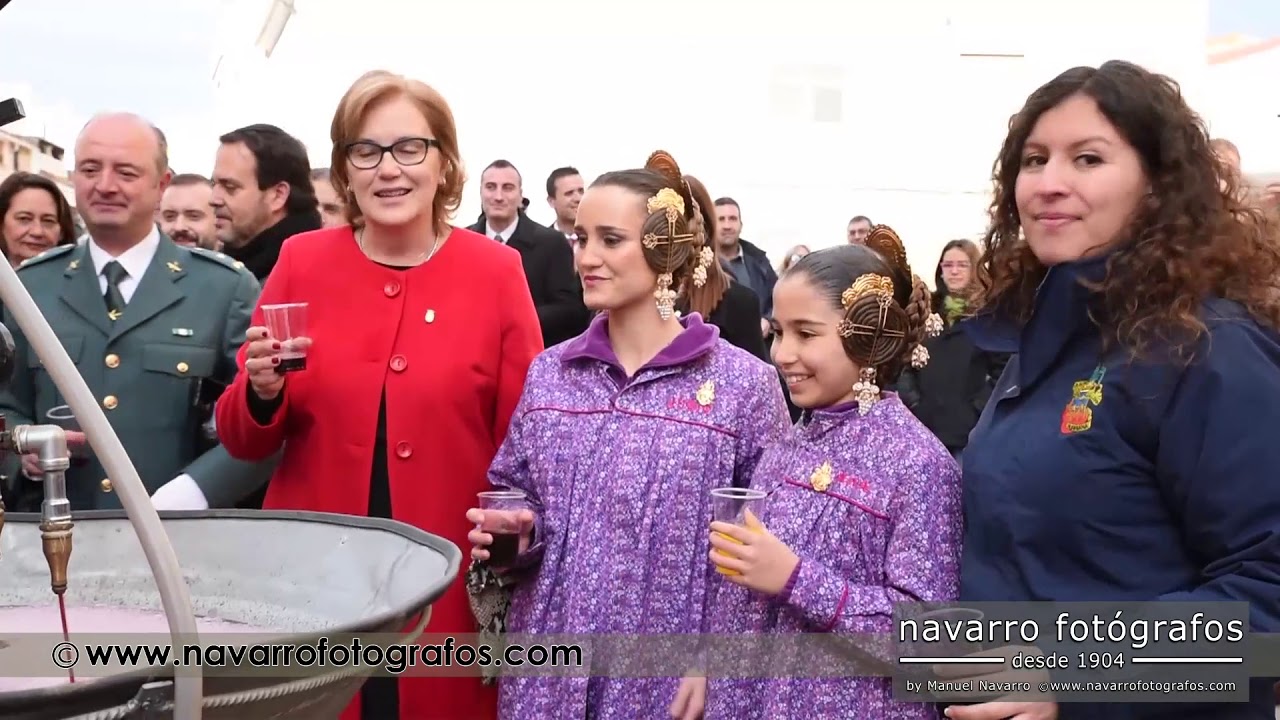 VIDEO DESPEDIDA FALLAS 2018